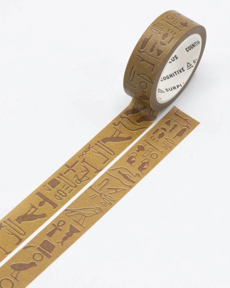 Taśma Washi Cognitive Surplus | Hieroglify - Image 2