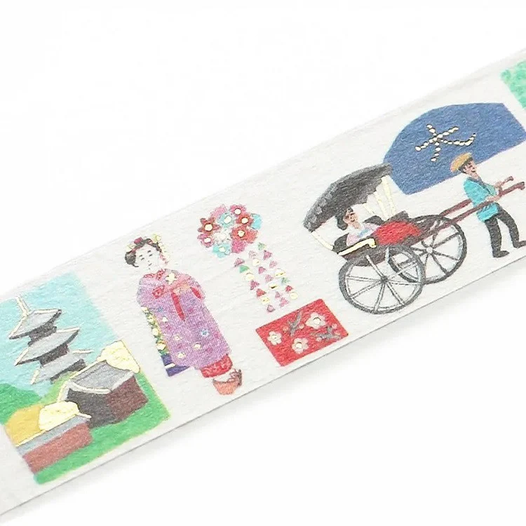 Taśma Washi | Kyoto - Image 3