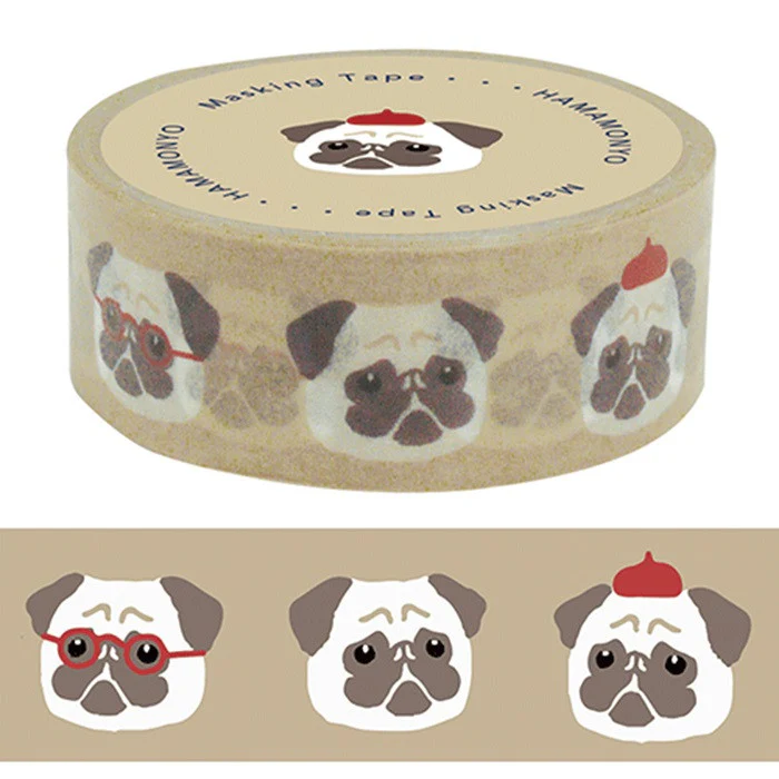 Taśma Washi | Mops