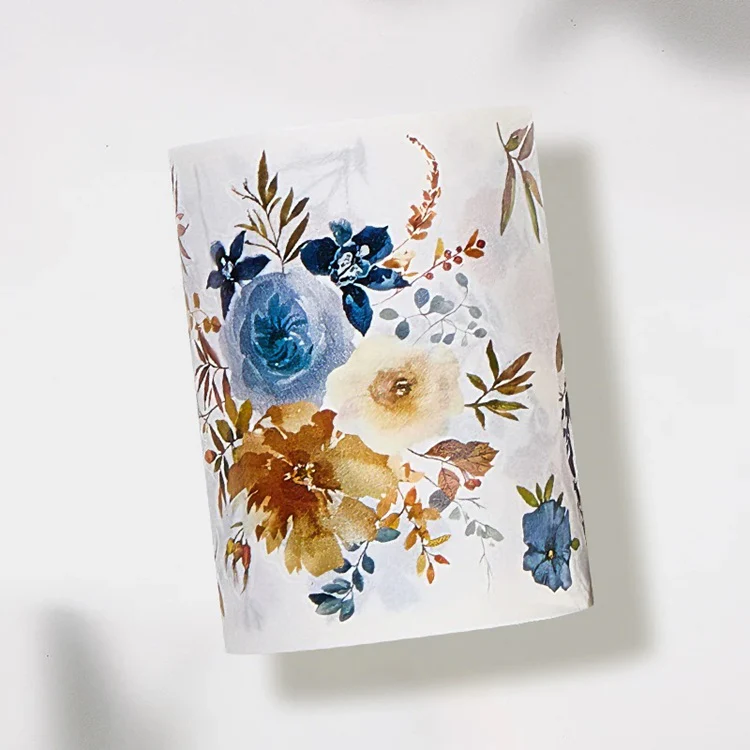 Taśma Washi Pre-Cut | Kwiaty - Image 4