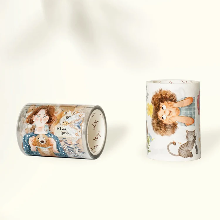 Taśma Washi Pre-Cut | Niedzielny Klimat - Image 6