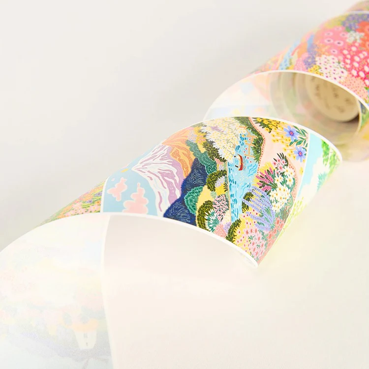 Taśma Washi | Wiosenne obrazy - Image 6