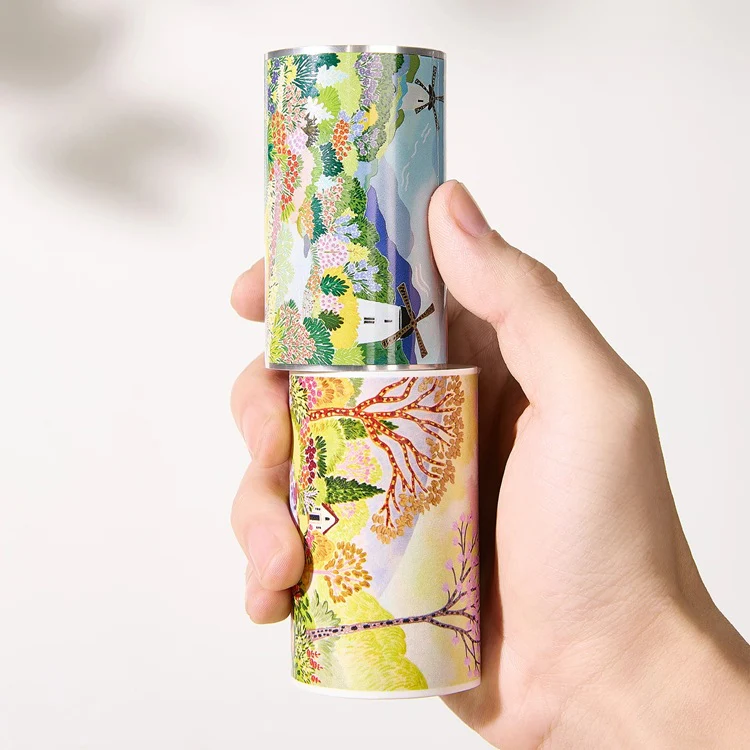 Taśma Washi | Wiosenne obrazy - Image 7