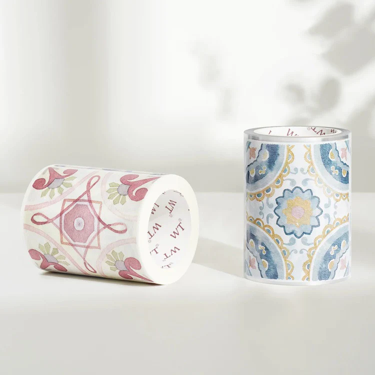 Taśma Washi | Śródziemnomorska mozaika - Image 3
