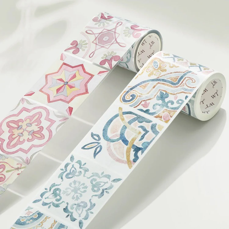 Taśma Washi | Śródziemnomorska mozaika - Image 6