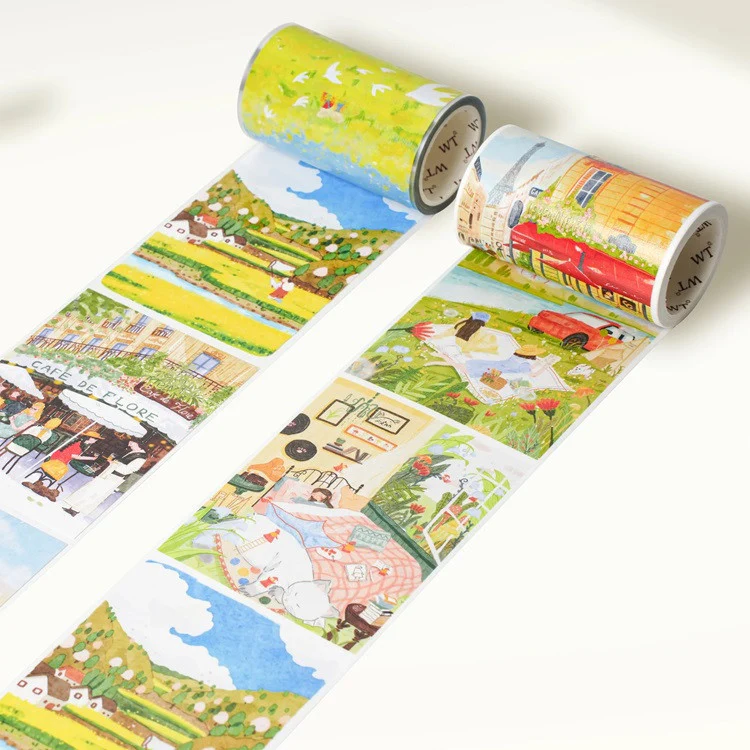 Taśma Washi | Widoki - Image 5