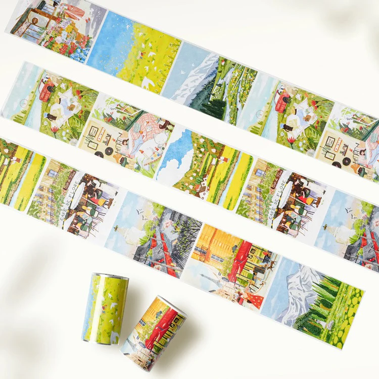Taśma Washi | Widoki - Image 6