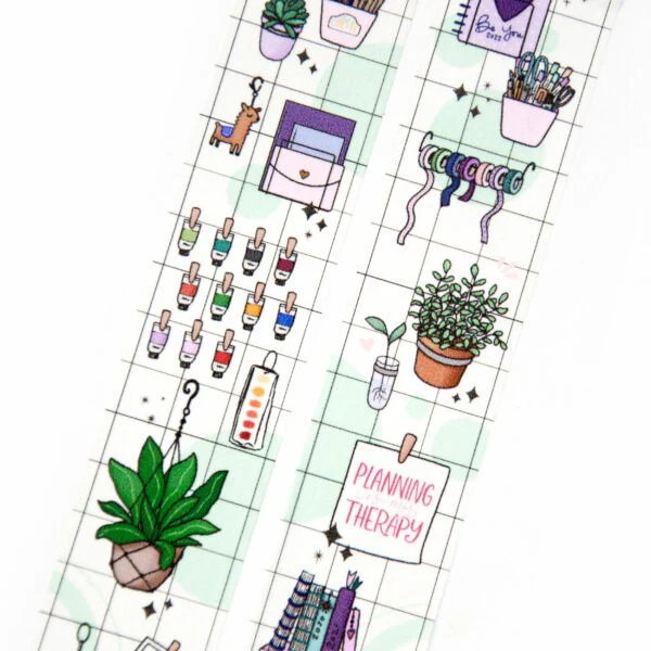 Taśma washi Willwa | Dekoracje - Image 6