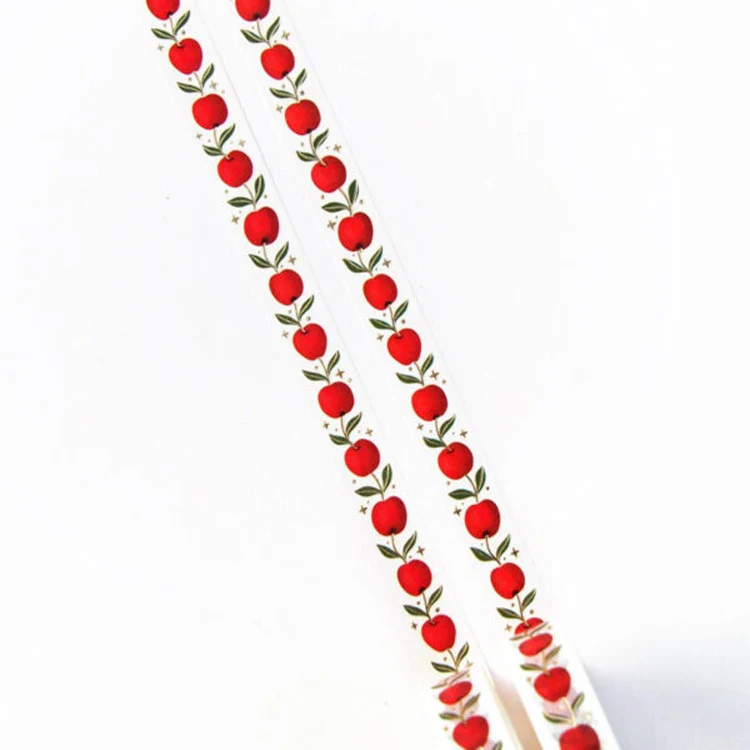 Taśma washi Willwa | Jabłuszka - Image 6