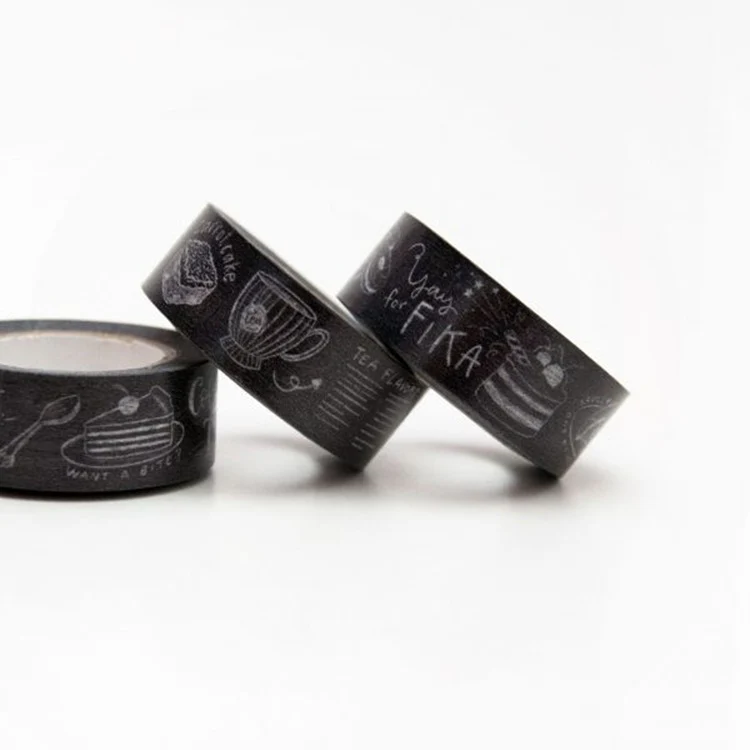 Taśma washi Willwa | Kawiarniane menu - Image 6