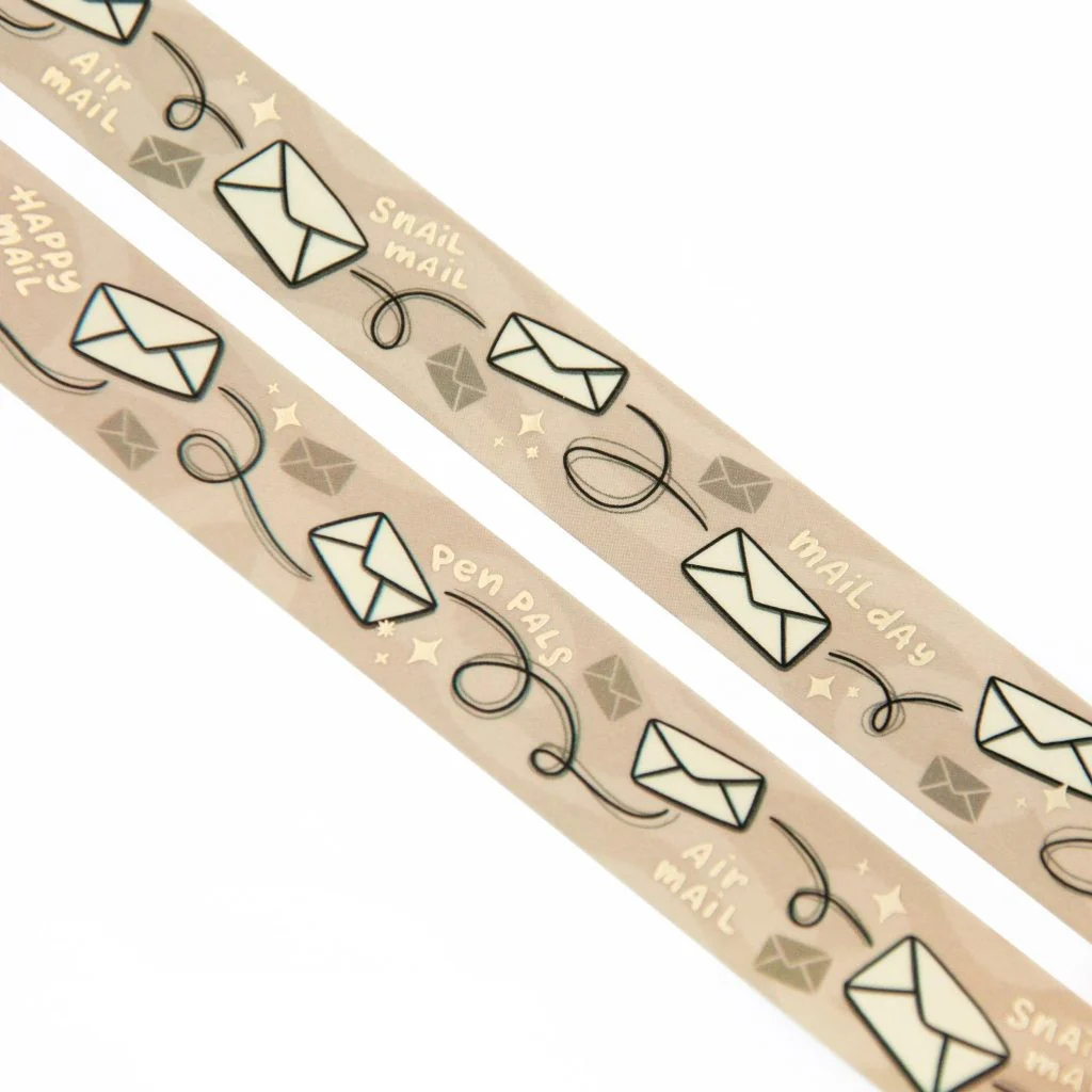 Taśma washi Willwa | Koperty - Image 3