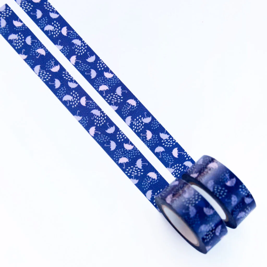 Taśma washi Willwa | Parasolki - Image 5