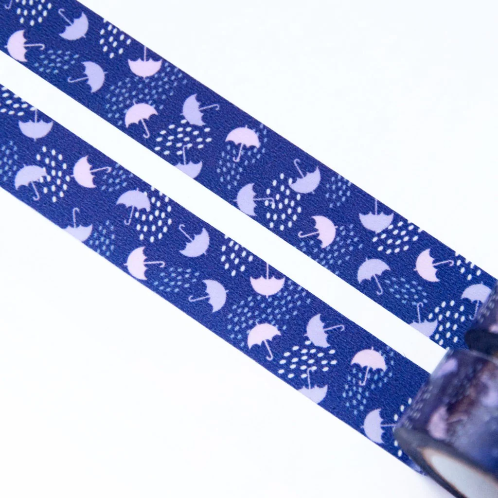 Taśma washi Willwa | Parasolki - Image 7