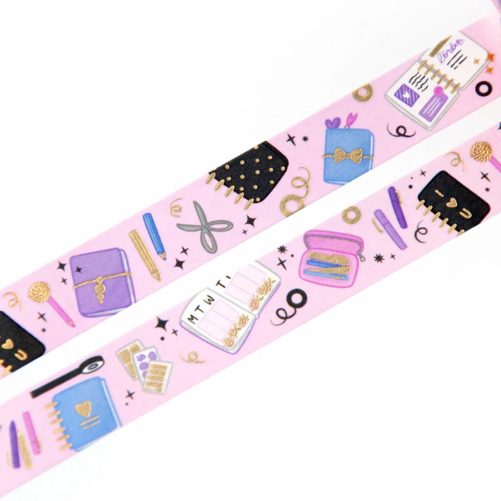 Taśma washi Willwa | Stationery Love - Image 2