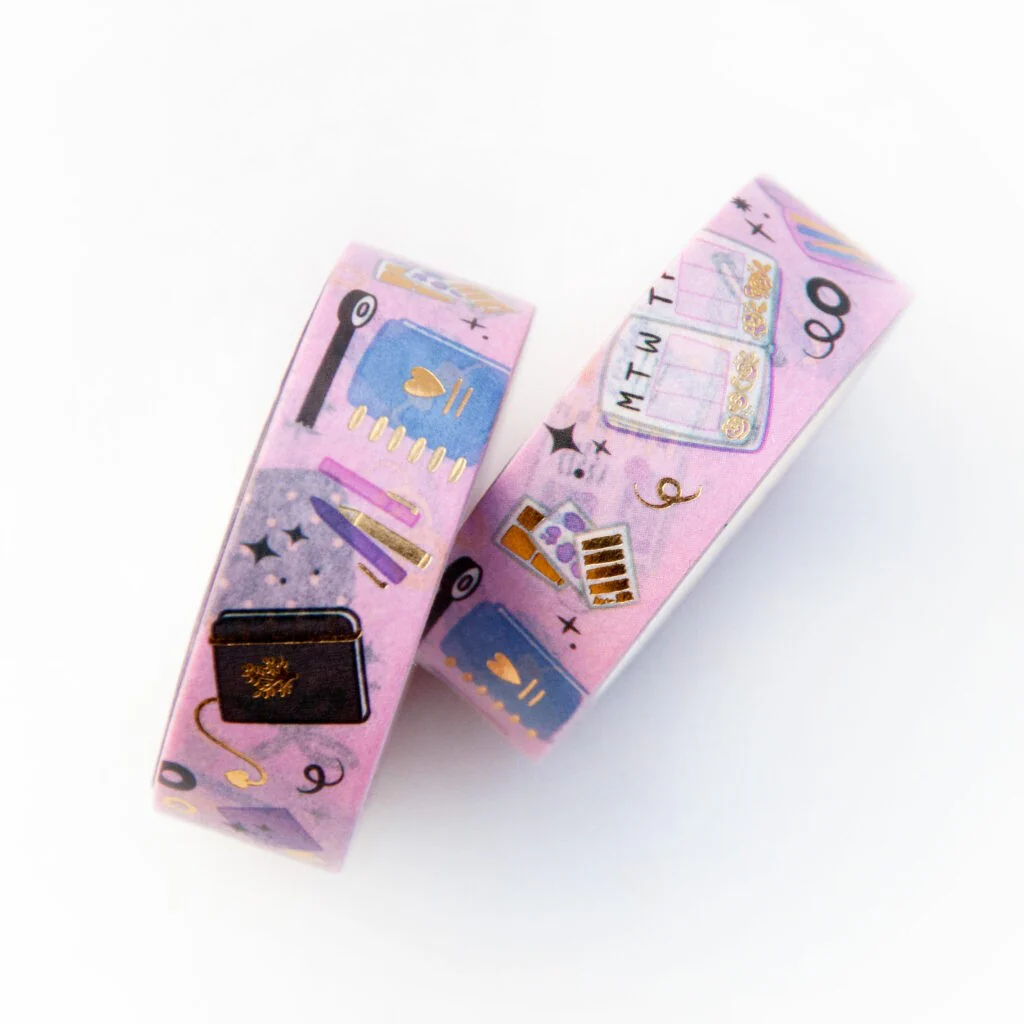 Taśma washi Willwa | Stationery Love - Image 3