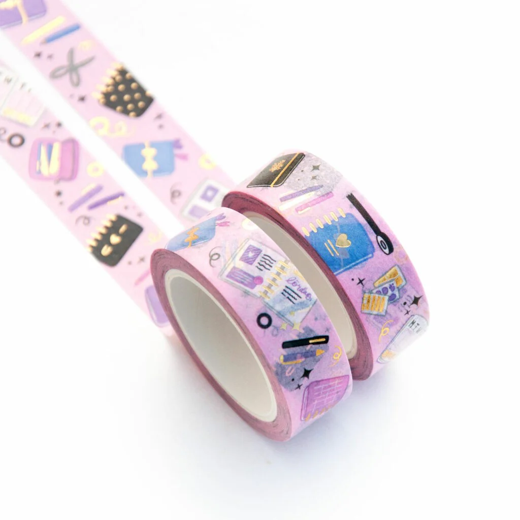 Taśma washi Willwa | Stationery Love - Image 4