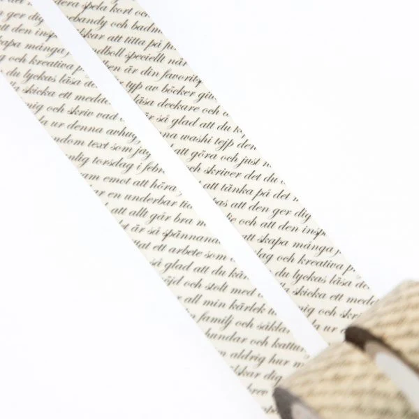 Taśma washi Willwa | List do Ciebie - Image 5