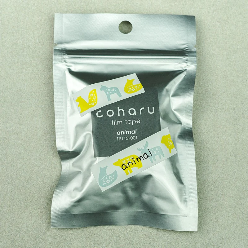 Taśmy Tepra KING JIM Coharu Masking Tape 11 mm - Image 12