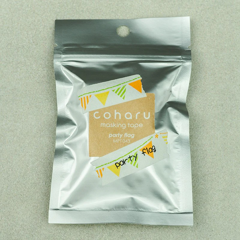 Taśmy Tepra KING JIM Coharu Masking Tape 11 mm - Image 19