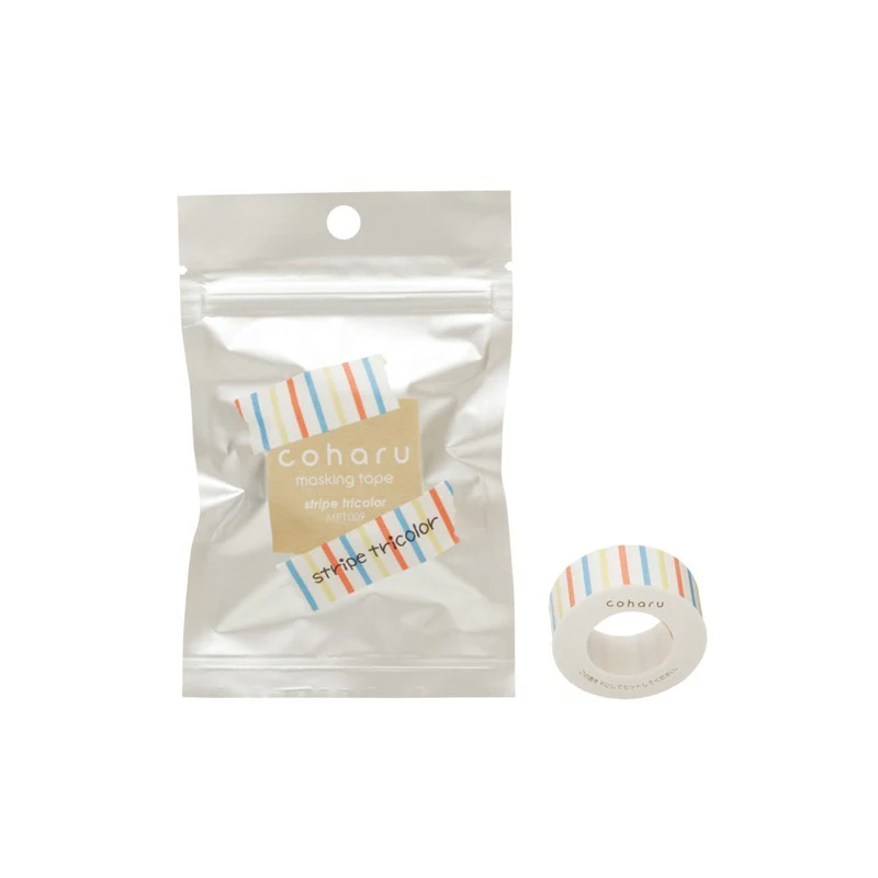 Taśmy Tepra KING JIM Coharu Masking Tape 11 mm - Image 37