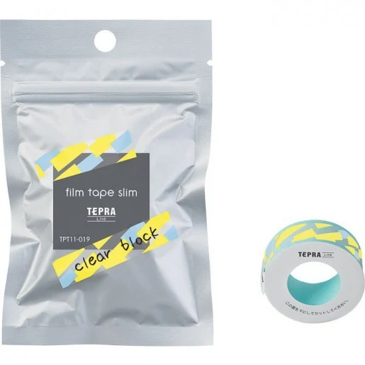 Taśmy Tepra KING JIM Coharu Masking Tape 11 mm - Image 38