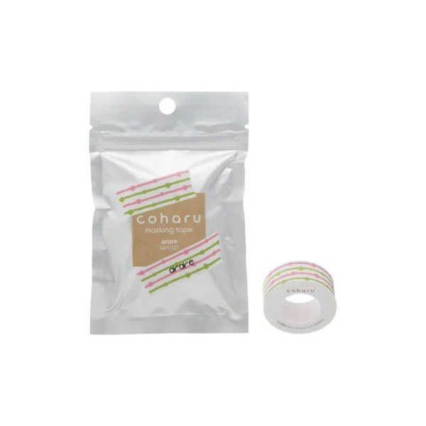 Taśmy Tepra KING JIM Coharu Masking Tape 15 mm - Image 16