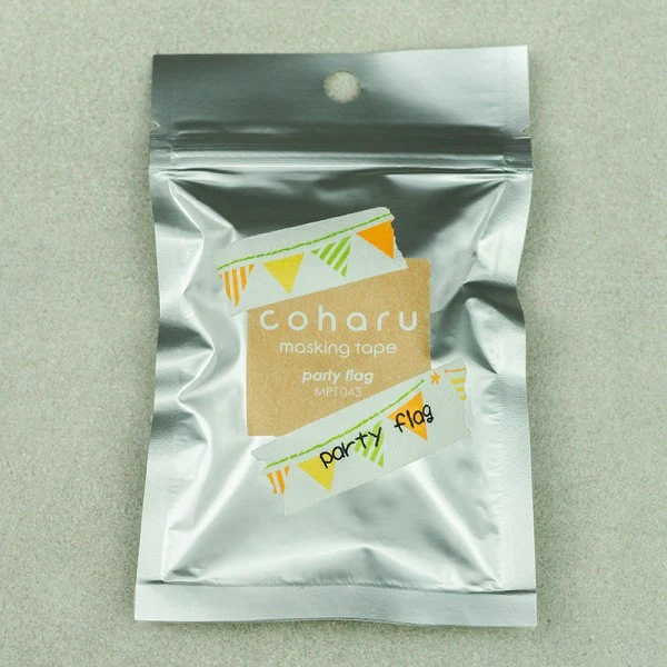 Taśmy Tepra KING JIM Coharu Masking Tape 15 mm - Image 24