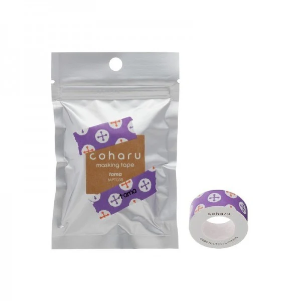 Taśmy Tepra KING JIM Coharu Masking Tape 15 mm - Image 25