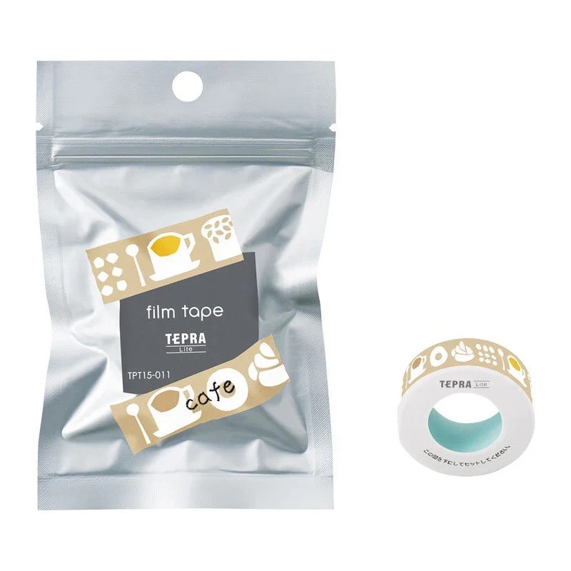 Taśmy Tepra KING JIM Coharu Masking Tape 15 mm - Image 38