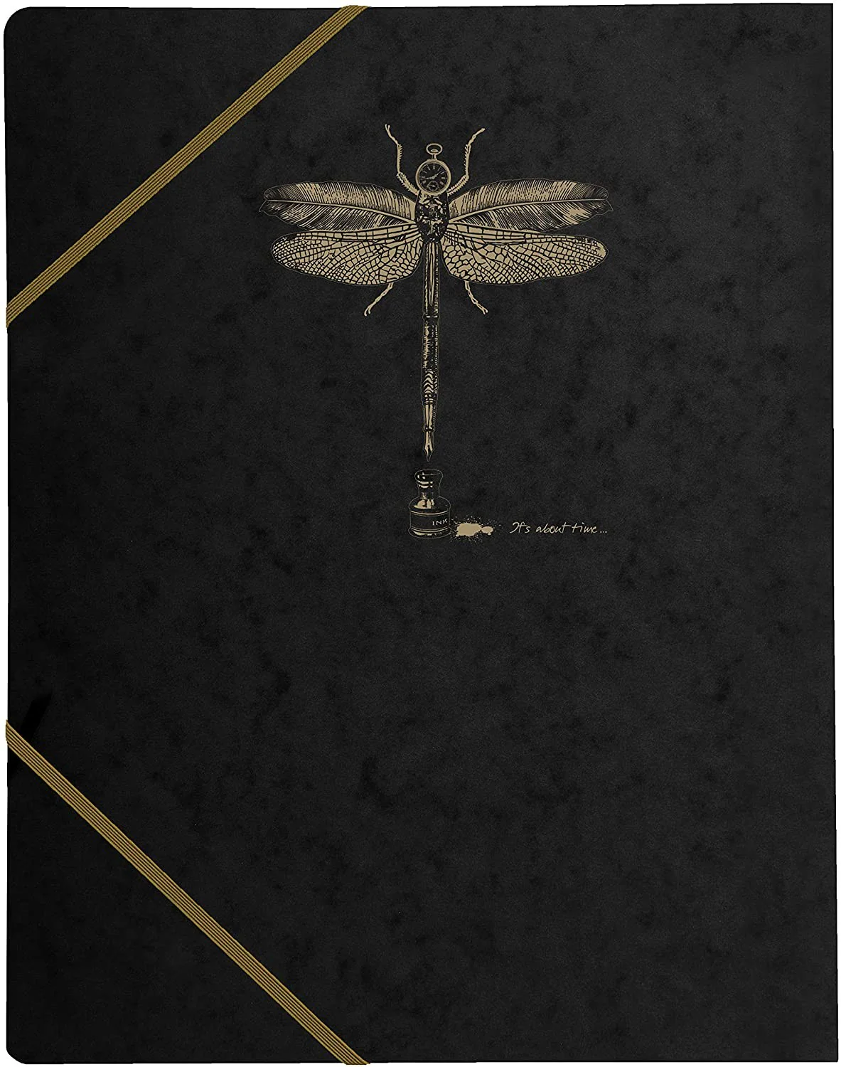 Teczka Clairefontaine Flying Spirit Black A4 - Image 5