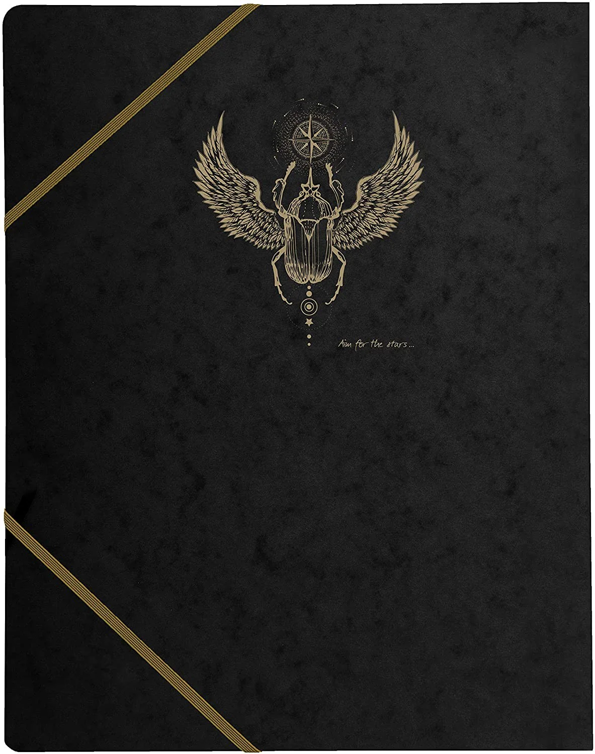 Teczka Clairefontaine Flying Spirit Black A4 - Image 6