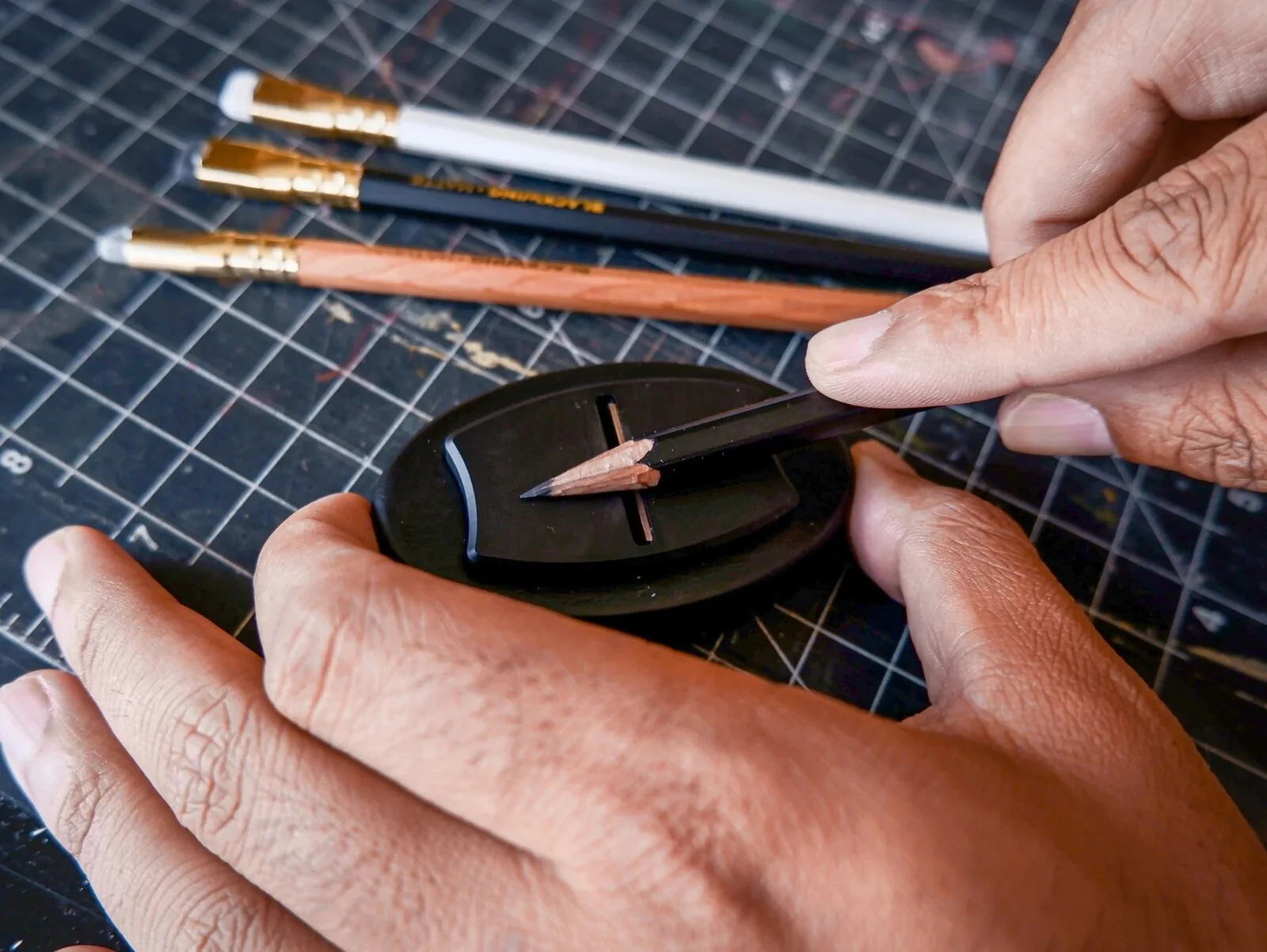 Temperówka BLACKWING Høvel - Image 5