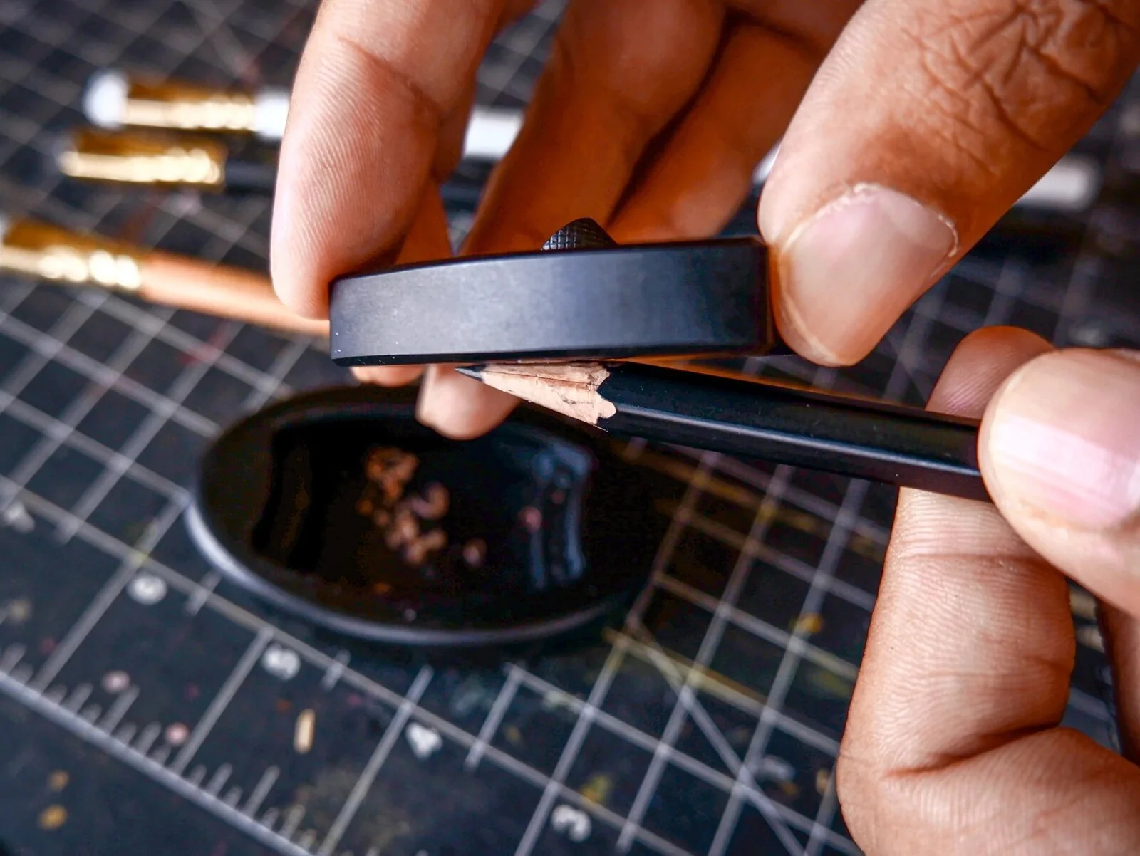 Temperówka BLACKWING Høvel - Image 6