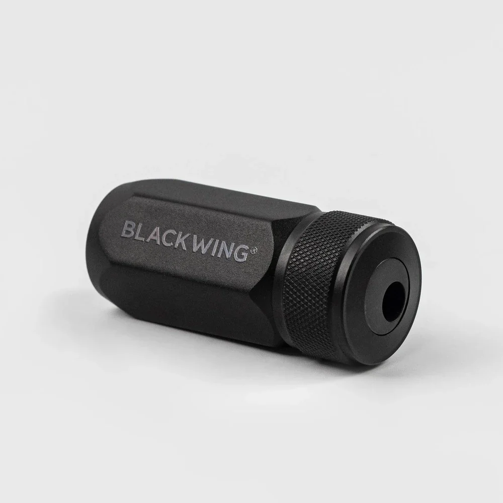 Temperówka BLACKWING One-Step Long Point | Czarna - Image 3