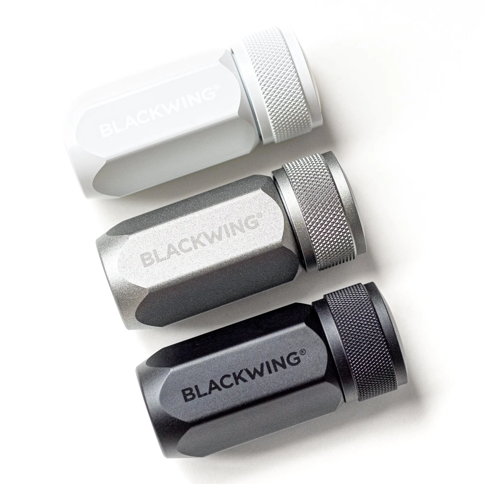 Temperówka BLACKWING One-Step Long Point | Szara - Image 3