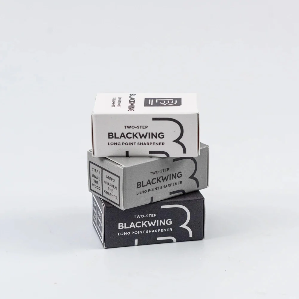 Temperówka BLACKWING Two-Steps Long Point - Image 5