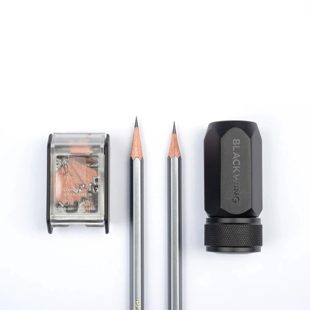 Temperówka BLACKWING Two-Steps Long Point - Image 7