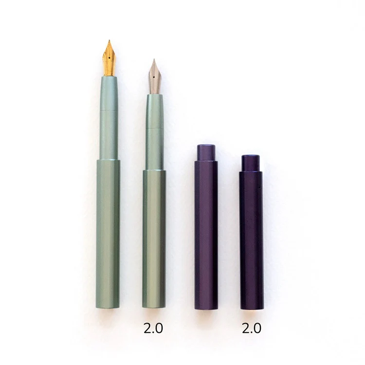Tom's Studio Pióro Wieczne The Studio Pocket 2.0 | Black - Image 3