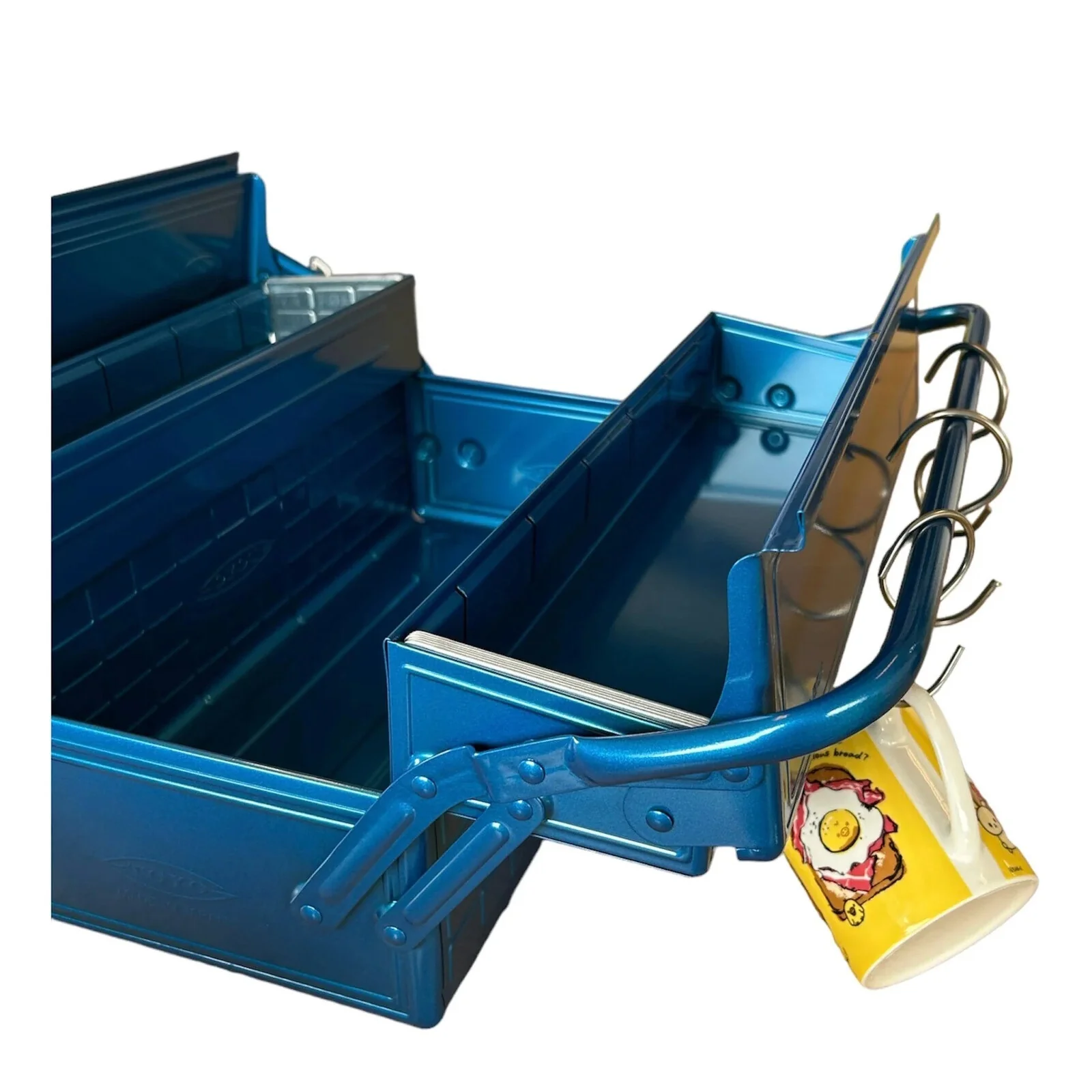 ToolBox Toyo Steel GL-350 | Niebieski - Image 3