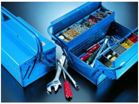 ToolBox Toyo Steel GL-350 | Niebieski - Image 4