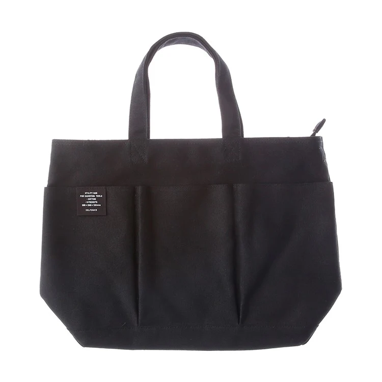Torba Delfonics M | Czarna