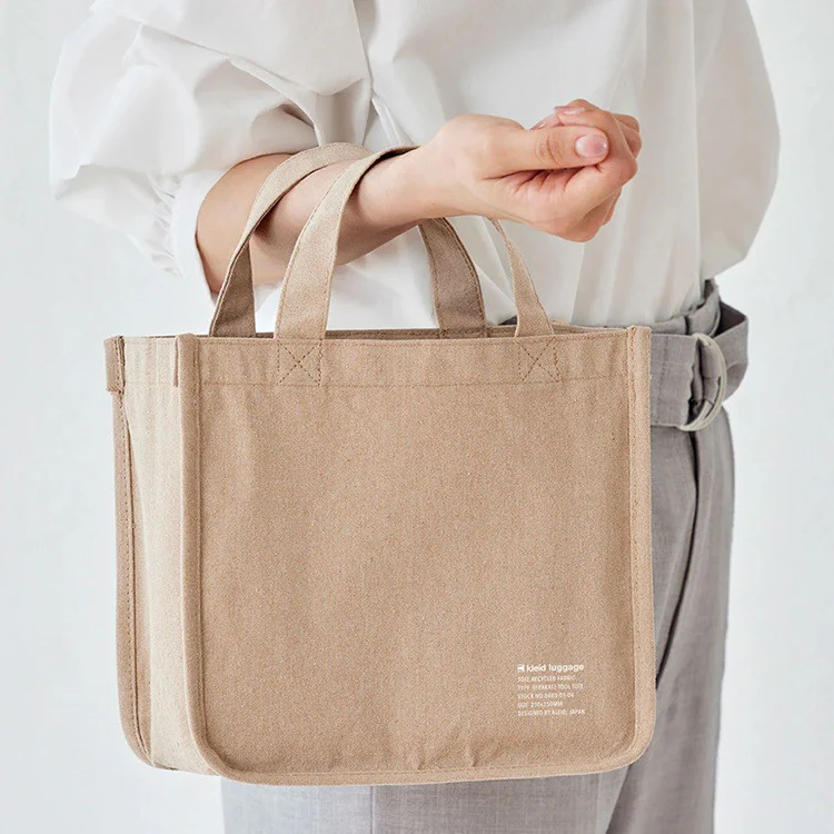 Torba tote Kleid | Beżowa - Image 5