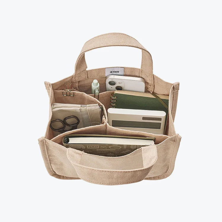 Torba tote Kleid | Szara - Image 2