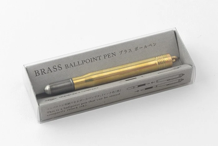 TRC BRASS Długopis - Image 3