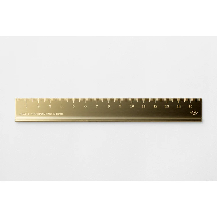 TRC BRASS Linijka - Image 3