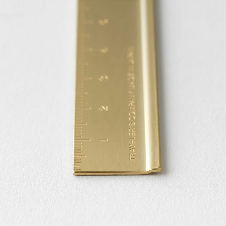 TRC BRASS Linijka - Image 5