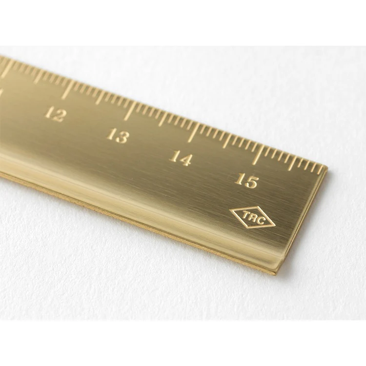 TRC BRASS Linijka - Image 6
