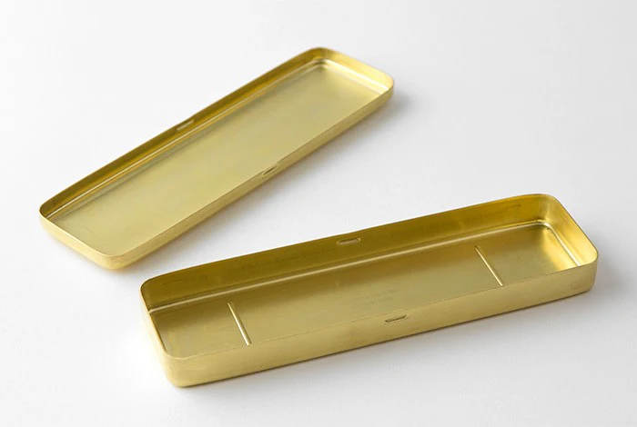 TRC BRASS Piórnik - Image 4