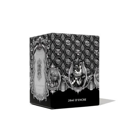 Tusz do kaligrafii Ferris Wheel Press | Fanciful Events: Black Masquerade 28ml - Image 5