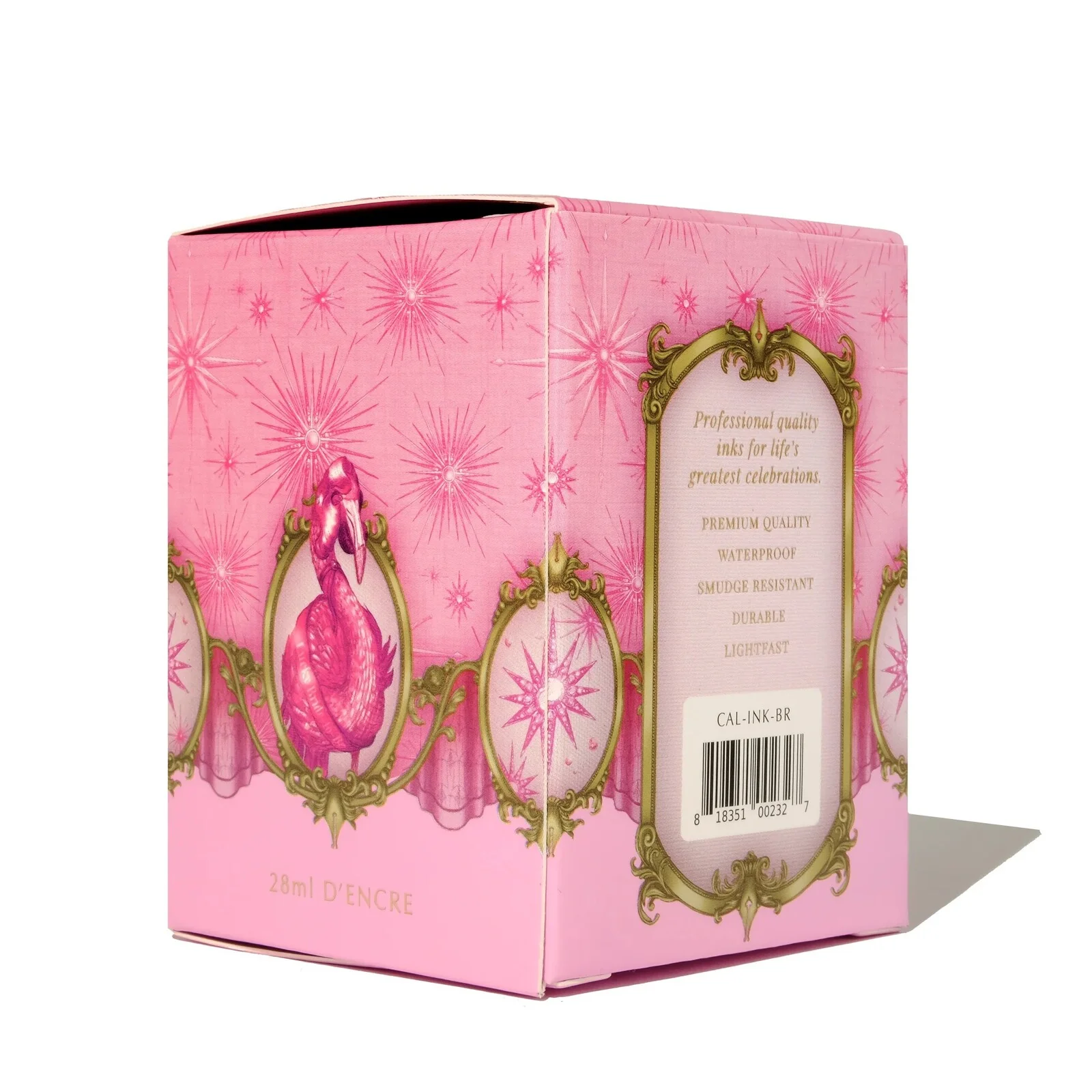 Tusz  do kaligrafii Ferris Wheel Press | Fanciful Events: Bride To Be 28ml - Image 5